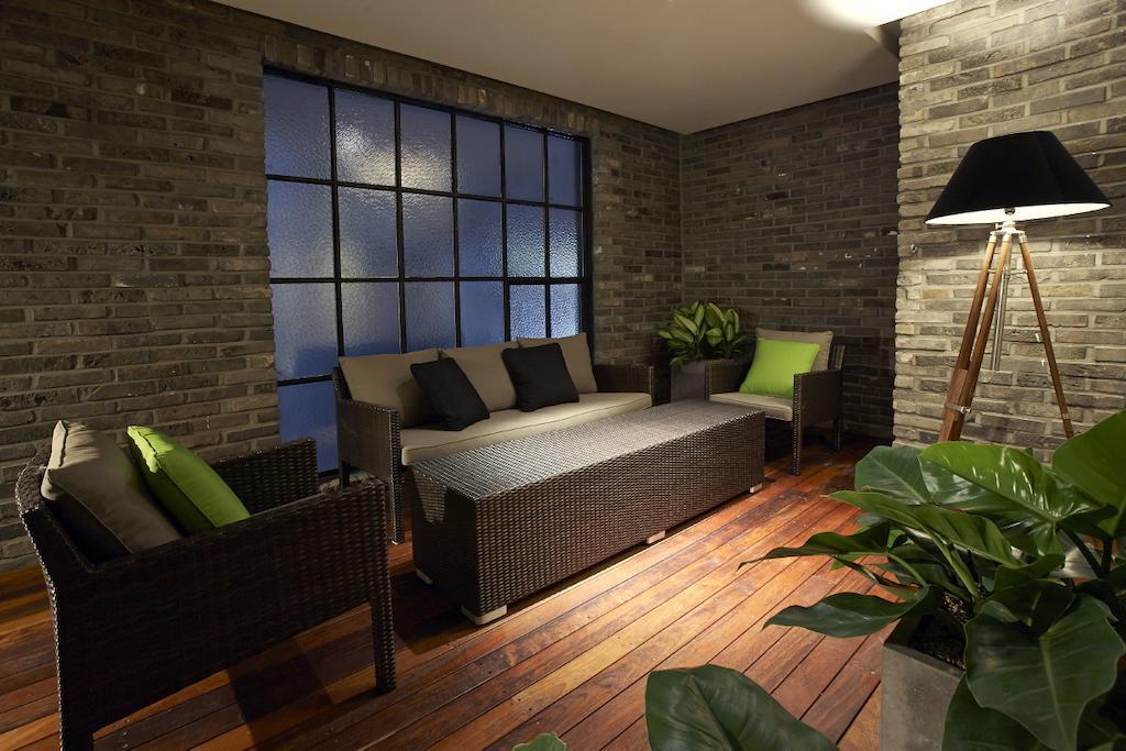 Js The Classic Hotel Osan Chambre photo