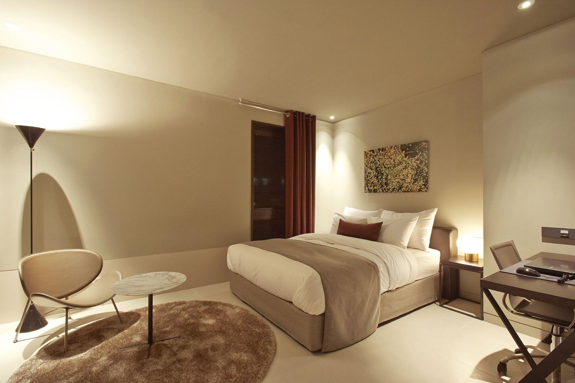 Js The Classic Hotel Osan Extérieur photo
