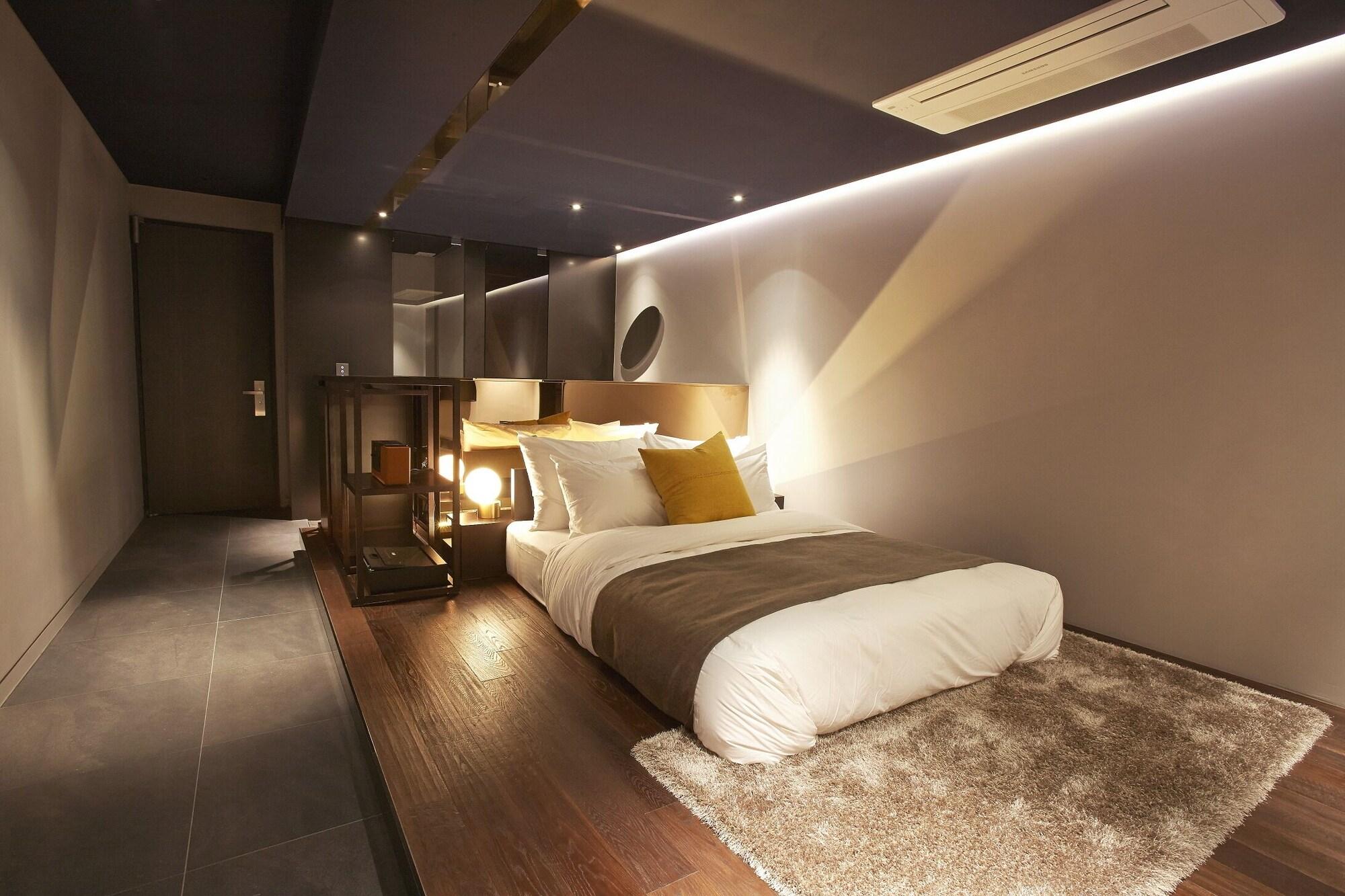 Js The Classic Hotel Osan Extérieur photo