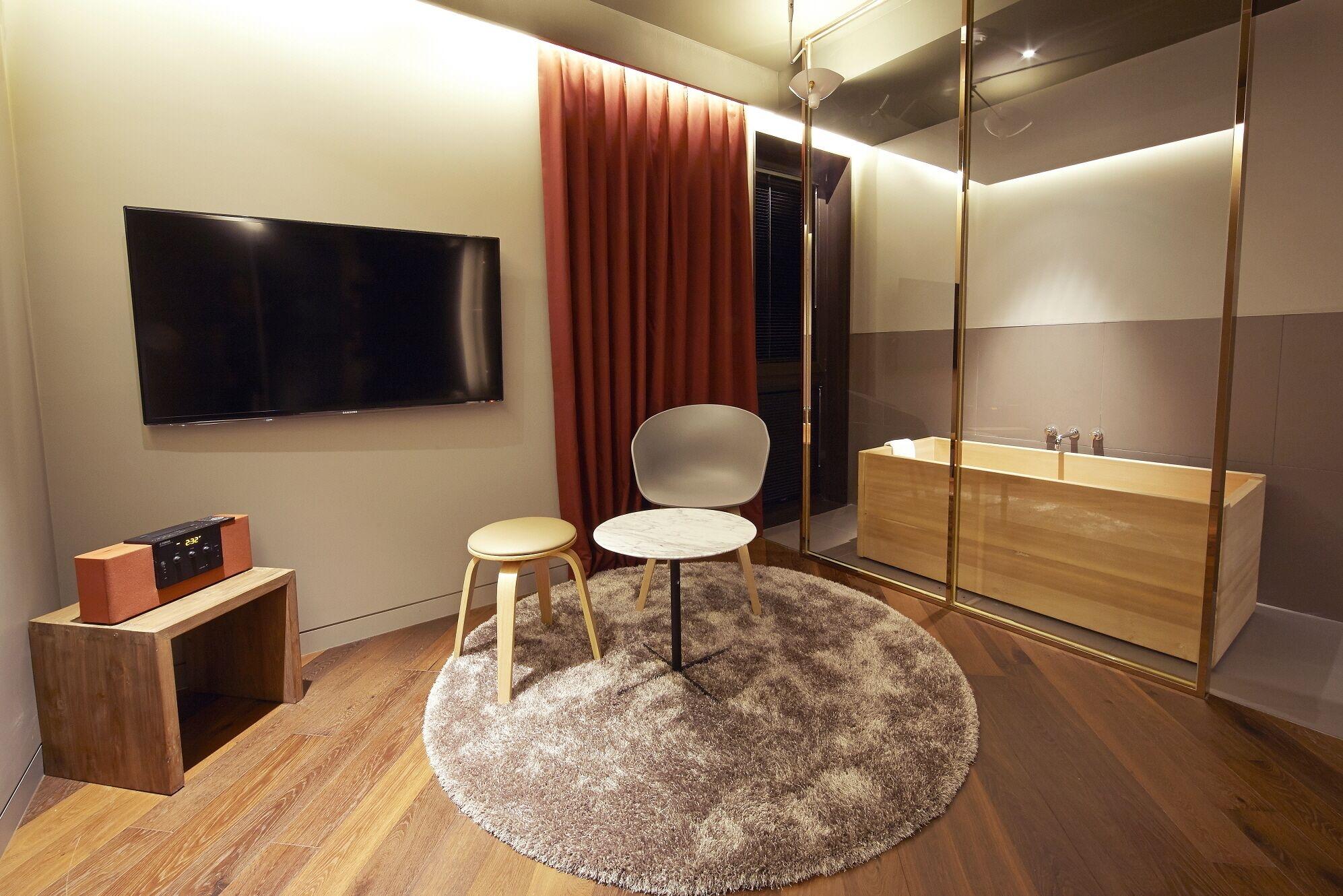 Js The Classic Hotel Osan Extérieur photo