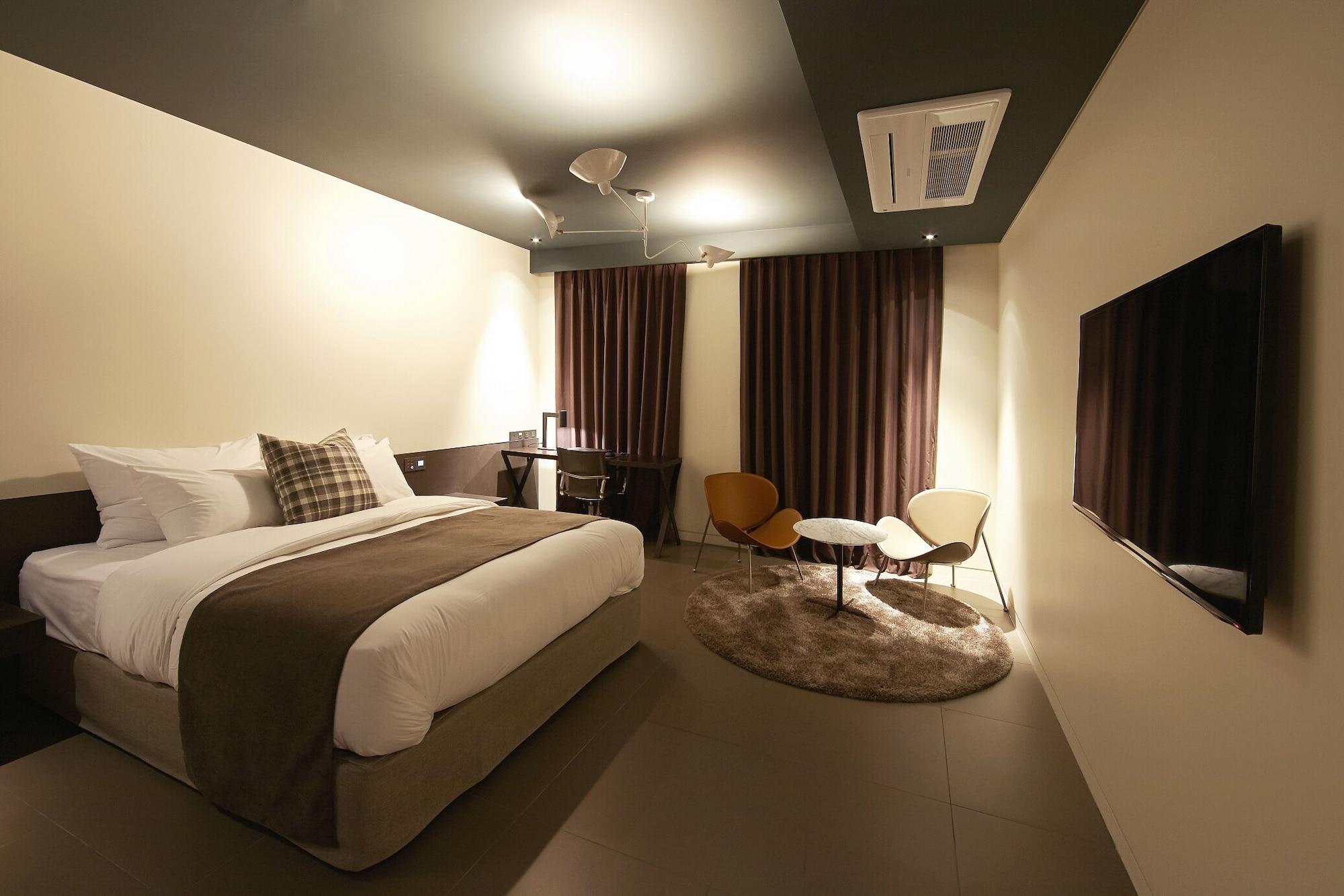 Js The Classic Hotel Osan Extérieur photo