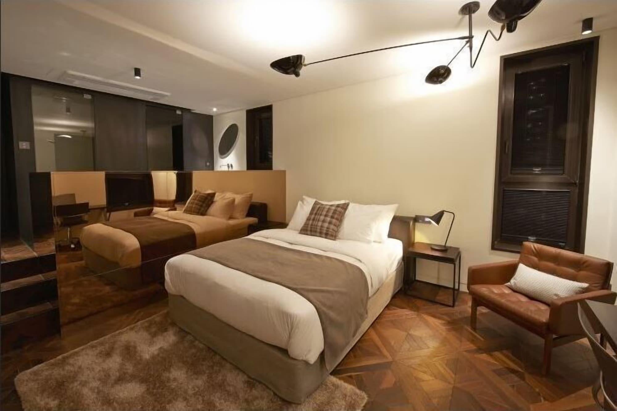 Js The Classic Hotel Osan Extérieur photo